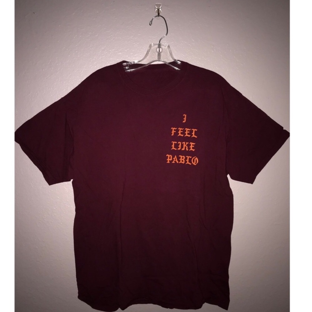 LIFE OF PABLO SHIRT